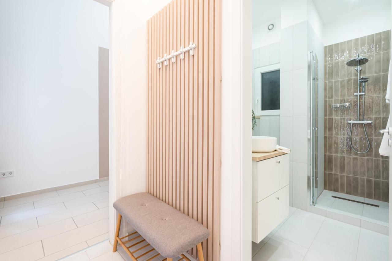 K10 - Kazinczy Street Heritage Suite - Best Location By Bqa Βουδαπέστη Εξωτερικό φωτογραφία